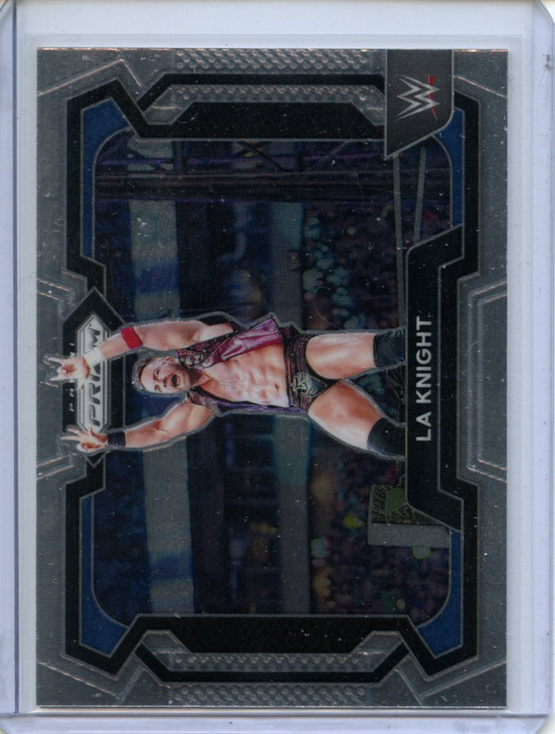 2024 Prizm WWE LA Knight