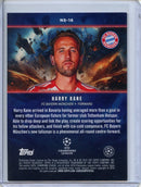 2023-24 Topps UEFA CC Harry Kane Now Starring