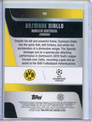2025-26 Topps Chrome UEFA Club Comps Ousmane Diallo