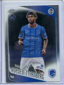 2025-26 Topps Chrome UEFA Club Comps Noah Adedeji-Sternberg