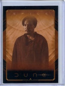 2024 Topps Dune Chrome Dr. Wellington Yueh Spice