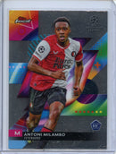 2023-24 Topps Finest UEFA Club Competitions Antoni Milambo