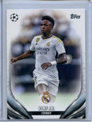 2023-24 Topps UEFA CC Vini Jr