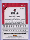 2019-20 Hoops Premium Trevor Ariza Silver