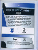 2025-26 Topps Chrome UEFA Club Comps Noah Adedeji-Sternberg
