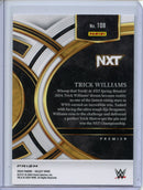 2024 Panini Select WWE Trick Williams Premier Tri-Color