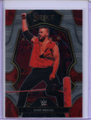 2023 Panini Select WWE Josh Briggs Premier Level