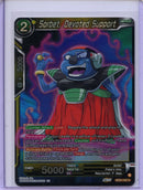 Sorbet, Devoted Support - Wild Resurgence BT21-127 C Foil