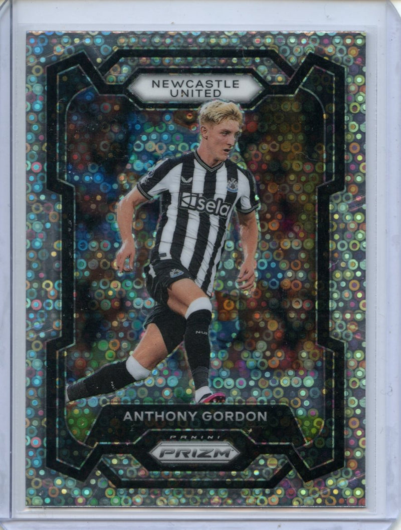 2023-24 Prizm Premier League Anthony Gordon Breakaway Prizm