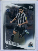 2025-26 Topps Chrome UEFA Club Comps Ben Parkinson