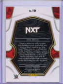 2023 Panini Select WWE Josh Briggs Premier Level