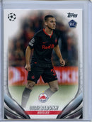 2023-24 Topps UEFA CC Oscar Gloukh