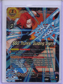 SSG Trunks, Guiding Light - Wild Resurgence BT21-133 UC Foil