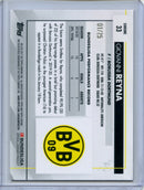 2020-21 Topps Chrome Bundesliga Giovanni Reyna Orange Refractor 1/25