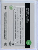 2024-25 Topps Chrome UEFA Club Comps Daizen Maeda Pulsar