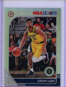 2019-20 Hoops Premium Jeremy Lamb Silver