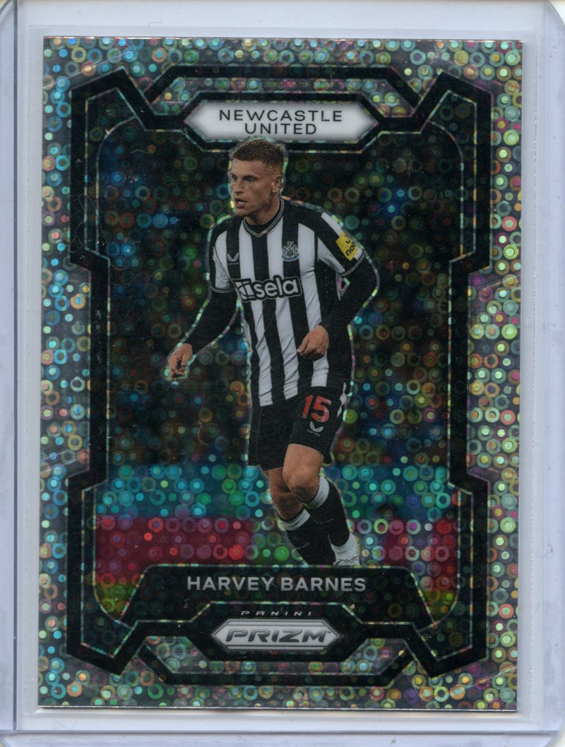 2023-24 Prizm Premier League Harvey Barnes Breakaway Prizm