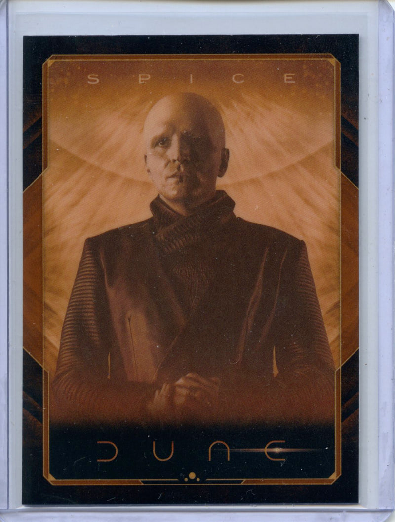 2024 Topps Dune Chrome Piter De Vries Spice