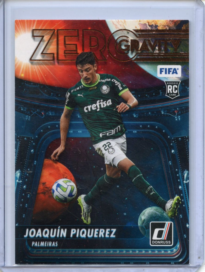 2023-24 Donruss FIFA Joaquin Piquerez Zero Gravity