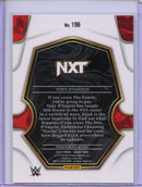 2023 Panini Select WWE Tony D'Angelo Premier Level