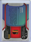 2022 Panini Prizm FIFA World Cup Qatar Jeremy Doku New Era