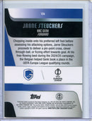 2025-26 Topps Chrome UEFA Club Comps Jarne Steuckers