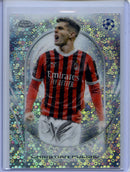 2024-25 Topps UEFA CC Christian Pulisic Ultimate Stage Chrome