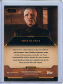 2024 Topps Dune Chrome Piter De Vries Spice