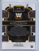2024 Panini Select WWE Michelle McCool Concourse Silver