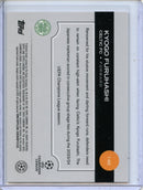 2024-25 Topps Chrome UEFA Club Comps Kyogo Furuhashi Pulsar