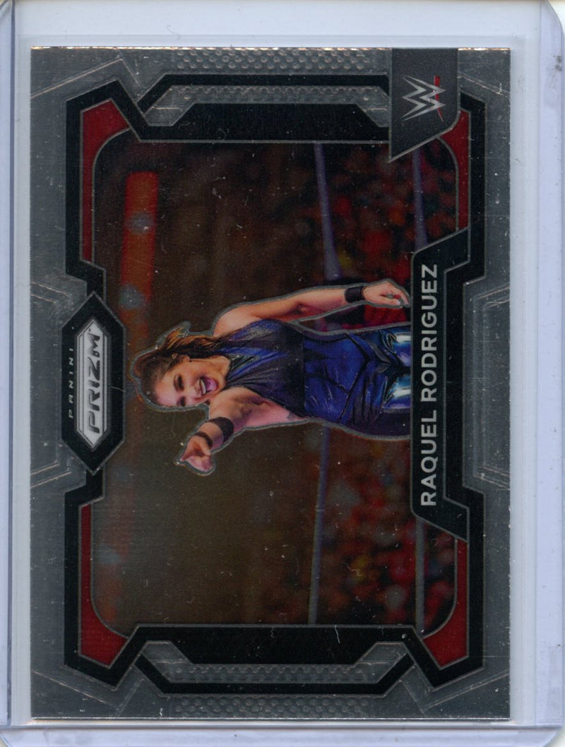 2024 Prizm WWE Raquel Rodriguez
