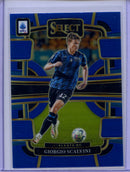2023-24 Select Serie A Giorgio Scalvini Terrace Blue