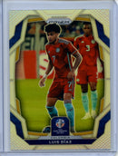 2024 Panini Prizm Copa America Luis Diaz Silver