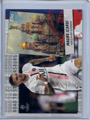 2021-22 Topps UEFA Champions League Mauro Icardi Road to St Petersburg