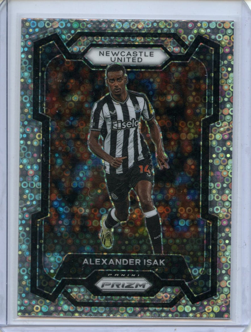 2023-24 Prizm Premier League Alexander Isak Breakaway Prizm