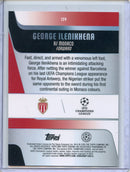 2025-26 Topps Chrome UEFA Club Comps George Ilenikhena