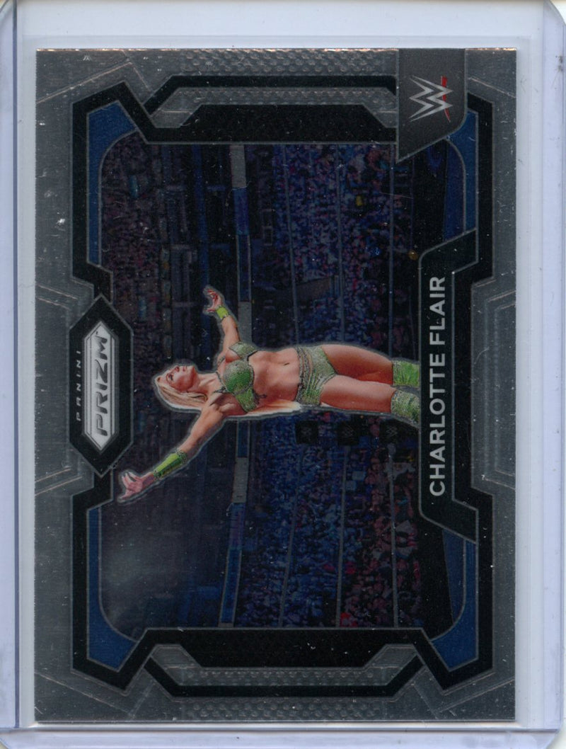 2024 Prizm WWE Charlotte Flair
