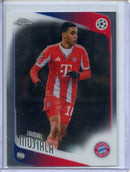 2025-26 Topps Chrome UEFA Club Comps Jamal Musiala