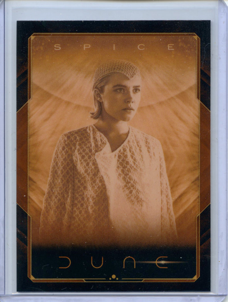 2024 Topps Dune Chrome Princess Irulan Spice