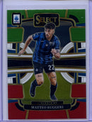 2023-24 Select Serie A Matteo Ruggeri Terrace Multi-Color