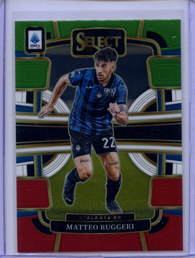 2023-24 Select Serie A Matteo Ruggeri Terrace Multi-Color