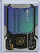 2022 Panini Prizm FIFA World Cup Qatar Jamal Musiala New Era