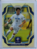 2024 Panini Prizm Copa America Facundo Pellistri Silver Prizm