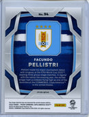 2024 Panini Prizm Copa America Facundo Pellistri Silver Prizm