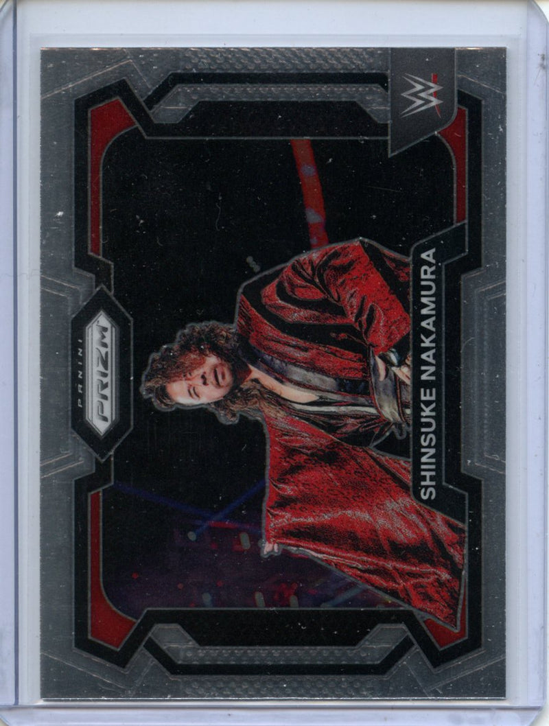 2024 Prizm WWE Shinsuke Nakamura