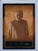 2024 Topps Dune Chrome Padishah Emperor Shaddam IV Spice