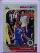 2019-20 Hoops Premium Patrick Beverley Silver