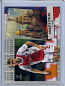 2021-22 Topps UEFA Champions League Kenneth Taylor Road to St Petersburg