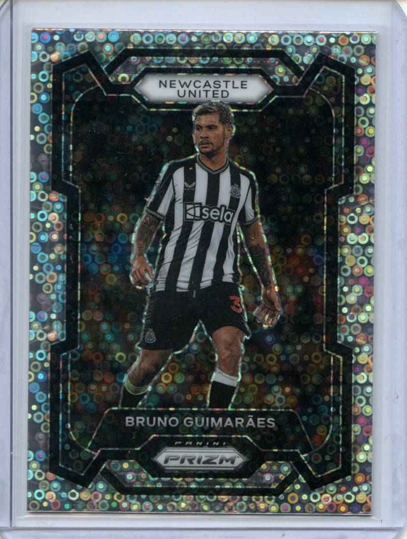 2023-24 Prizm Premier League Bruno Guimaraes Breakaway Prizm