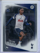 2025-26 Topps Chrome UEFA Club Comps Callum Olusesi